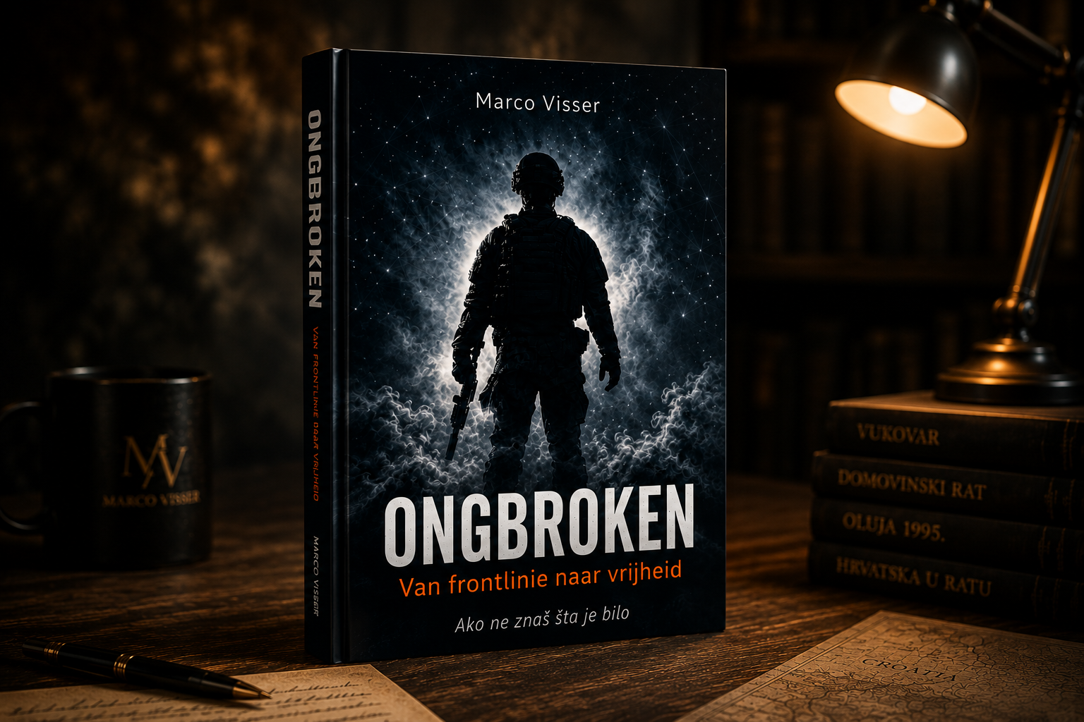 Ongebroken nu verkrijgbaar